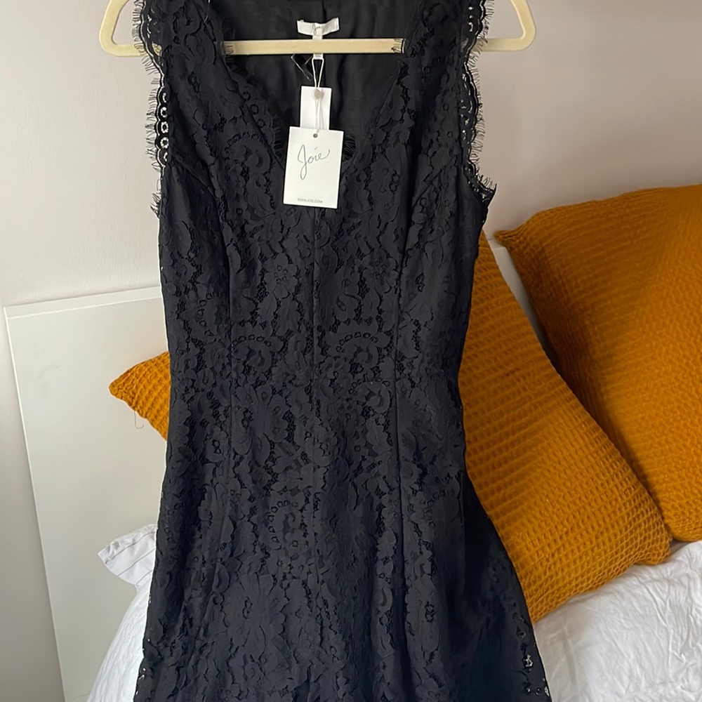 Joie lace dress